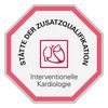 Zertifizierte Ausbildungsstätte für Interventionelle Kardiologie