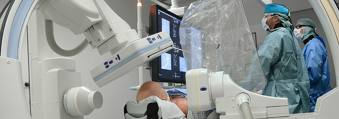 Radiologie der neuesten Generation: Technik, die Leben rettet